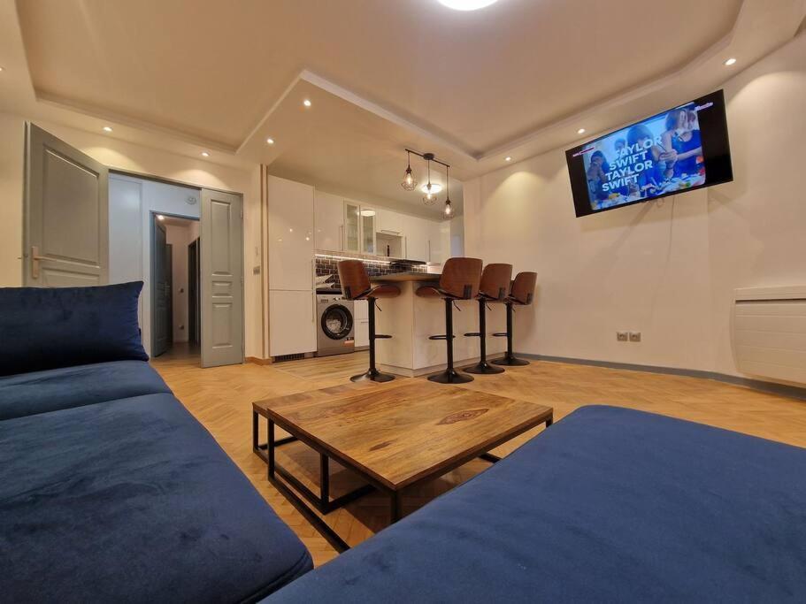 Magnifique Appartement Paris La Defense Bois-Colombes Exterior foto